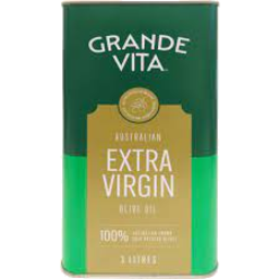 Photo of Grande Vita Australian Extra Virgin Olive Oil