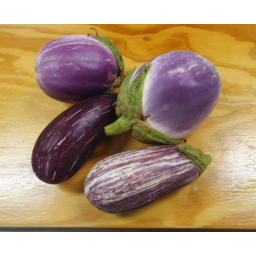 Photo of Eggplant Green Heirloom