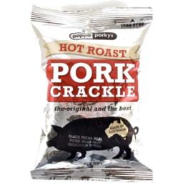 Photo of Poppa Porky's Pork Crackle 25g