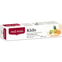 Photo of Red Seal Kids Toothpaste Tutti Fruiti