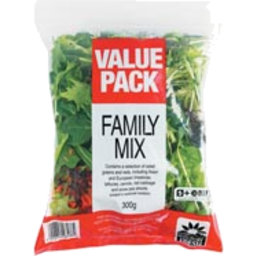 Photo of Country Fresh Value Pack Family Salad