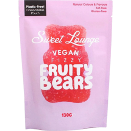 Photo of Sweet Lounge - Plant Based Fizzy Fruity Bears