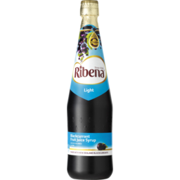 Photo of Ribena Light Fruit Juice Syrup Blackcurrant