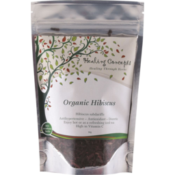 Photo of HEALING CONCEPTS:HC Hibiscus Tea Loose Organic