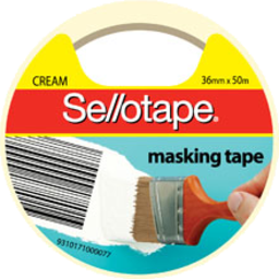 Photo of Sellotape Masking Tape