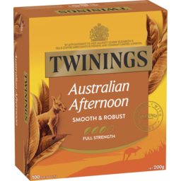 Photo of Twinings Australian Afternoon 100pk