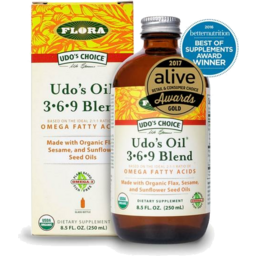 Photo of UDOS CHOICE Udos Dha 3.6.9 Blend