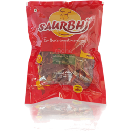 Photo of Saurbhi Chilli Whole With Stick