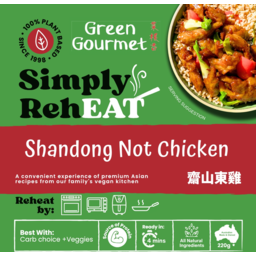 Photo of Green Gourmet - Shantung Not Chicken