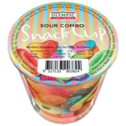 Photo of Olympic Snack Cup Sour Combo 100gm