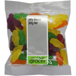Photo of Tmg Lollies Jelly Babies 200g