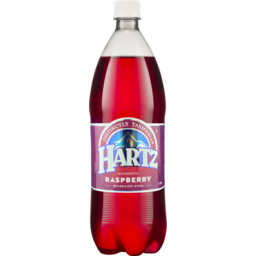 Photo of Hartz Sparkling Mineral Water Raspberry 1.25L