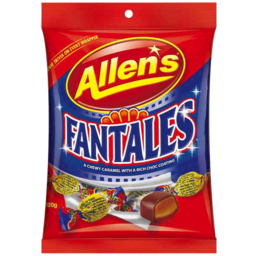 Photo of Allens Fantales 16x120gm Carton