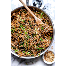 Photo of Passionfoods - Japanese Soba Noodle Salad Small