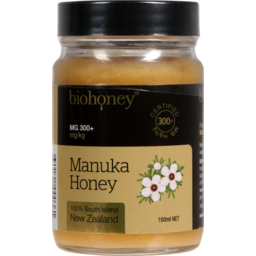 Photo of Biohoney Manuka Honey Mg 300+