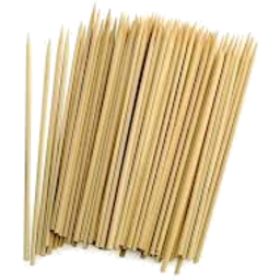 Photo of Bamboo Skewers 20cm