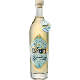Photo of Fiorente Elderflower Liqueur 700ml