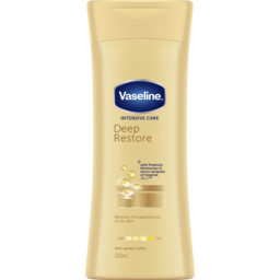 Photo of Vaseline Intensive Care Deep Restore Dry Skin