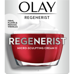 Photo of Olay Regenerist Micro Sculpting Cream 50g