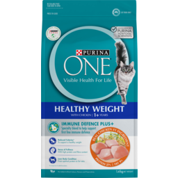 Photo of Purina One Healthy Weight With Chicken Cat Food