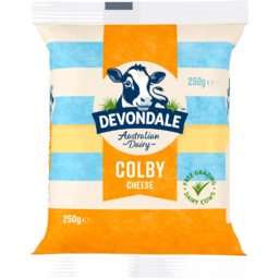 Photo of Devondale Colby Block Cheese