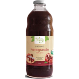 Photo of COMPLETE HEALTH Org Pomegranate Juice 100%