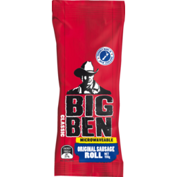 Photo of Big Ben Classic Sausage Roll Original