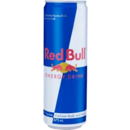 Photo of Red Bull Cans 473ml 