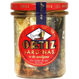 Photo of Ortiz Sardine In Jar