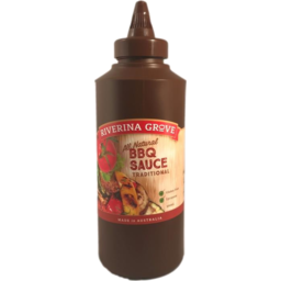 Photo of Riverina Grove BBQ Sauce 500ml