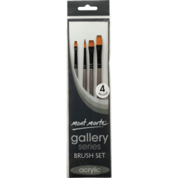 Photo of Mm Gallery Series Brush Acrylic 4