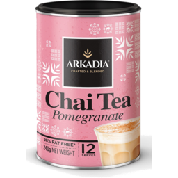 Photo of Arkadia Chai Tea Pomegranate