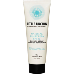 Photo of Little Urchin - Natural Sunscreen Spf30