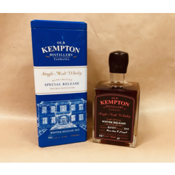 Photo of Old Kempton Distillery - Single Malt Whisky Winter Release 500ml