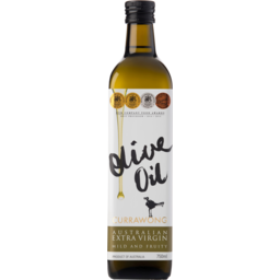Photo of Currawong Mild And Fruity Extra Virgin Olive Oil 750ml