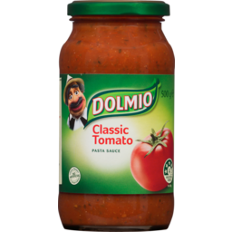 Photo of Dolmio Classic Tomato Pasta Sauce