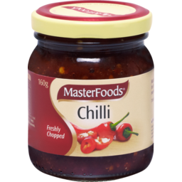 Photo of Masterfoods Finely Chopped Chilli 160g 160g