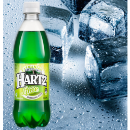 Photo of Hartz Lime 600ml