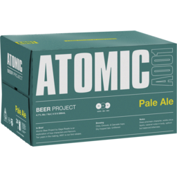 Photo of Gage Roads Atomic Pale Ale Stubbies