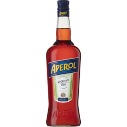 Photo of Aperol Aperitivo 11% 1 Litre