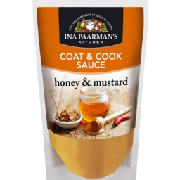 Photo of Ina Paarman's Coat & Cook Sauce Honey Mustard