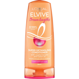 Photo of Loreal Elvive Dream Lengths Super Detangling Conditioner For Long Damaged Hair