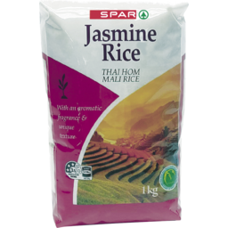 Photo of SPAR Rice Jasmine 1kg