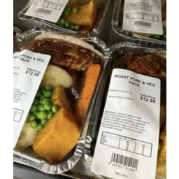 Photo of Roast Meal Of The Day - Online Store