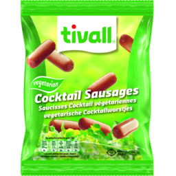 Photo of Tivall Cocktail Sausages