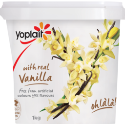 Photo of Yoplait Regular Yoghurt Vanilla