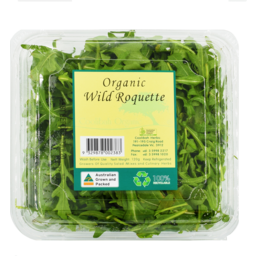Photo of Coolibah Organic Wild Roquette