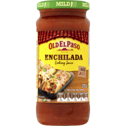 Photo of Old El Paso Mild Enchilada Sauce