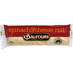 Photo of Balfours Spinach & Cheese Roll