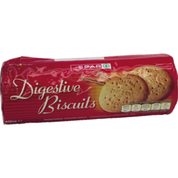 Photo of SPAR Digestive Biscuits m